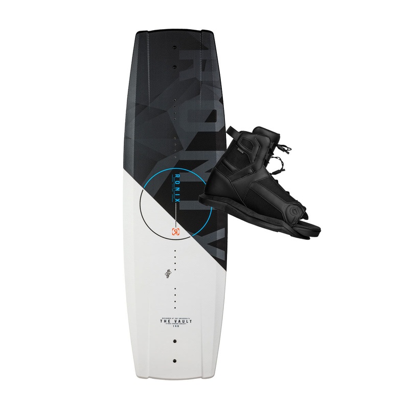 Ronix Vault w/ Divide Wakeboard Package 2025