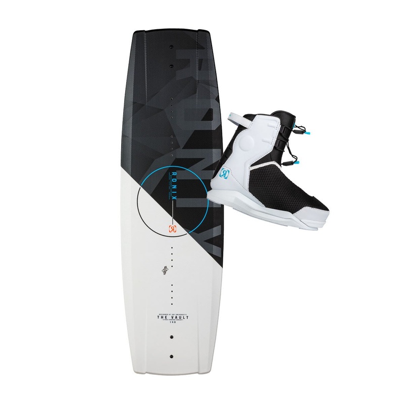 Ronix Vault w/ Vision Pro Kid's Wakeboard Package 2025