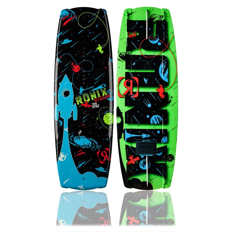 Ronix Vision Boy's Wakeboard 2025