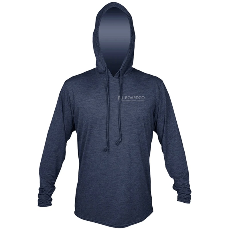 Anetik  Low Pro Tech Hoody in Midnight Heathered