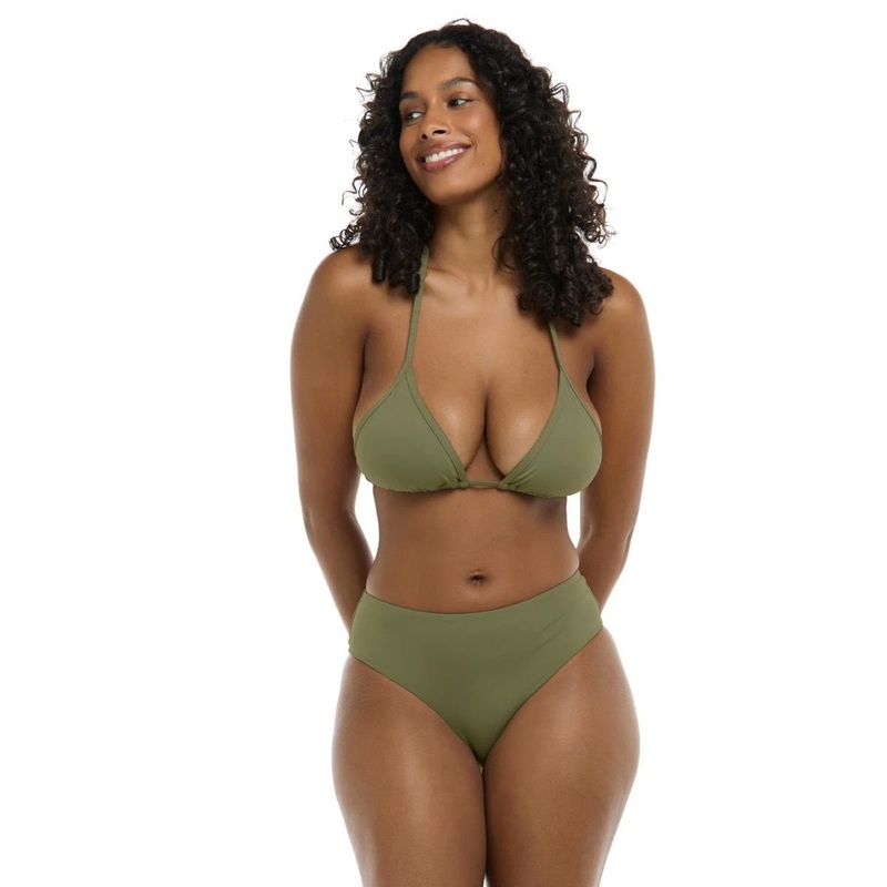 Eidon Pavonini Propel Bikini Bottoms in Tundra