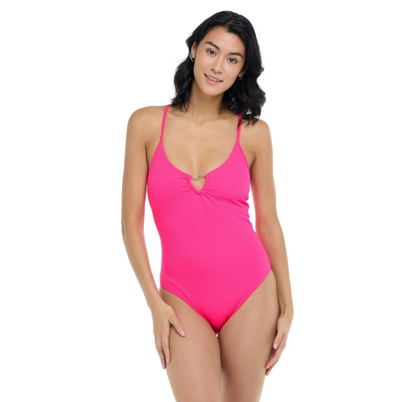 Eidon Sweet Love Naomi One Piece in Pink
