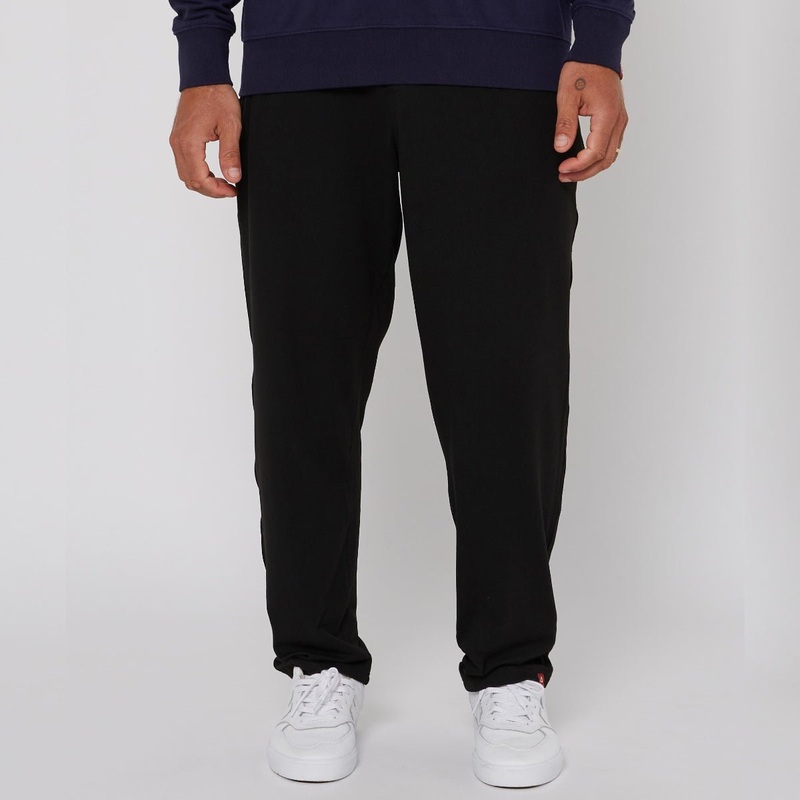 Follow Couch Trackies in Black