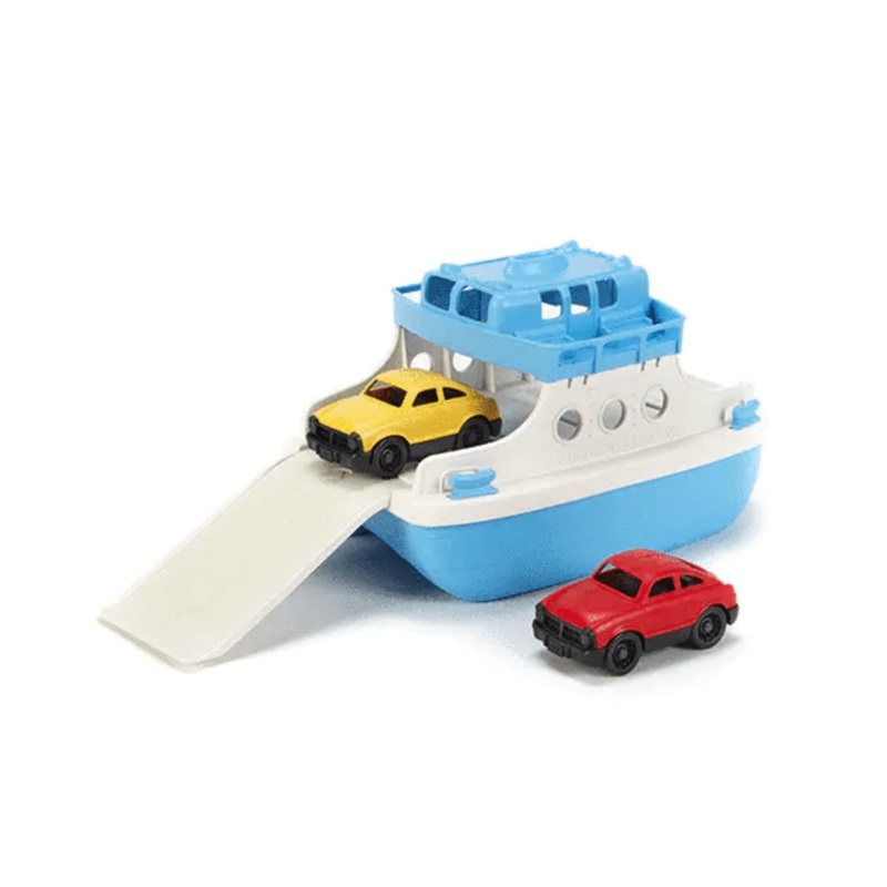 Green Toys OceanBound Ferry Boat