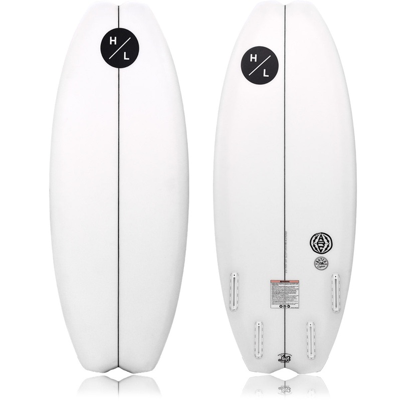 Hyperlite Arc Wakesurf Board 2025 - Lost Surfboards Collab