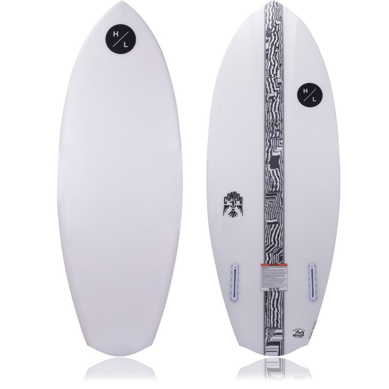 Hyperlite Condor Wakesurf Board 2025