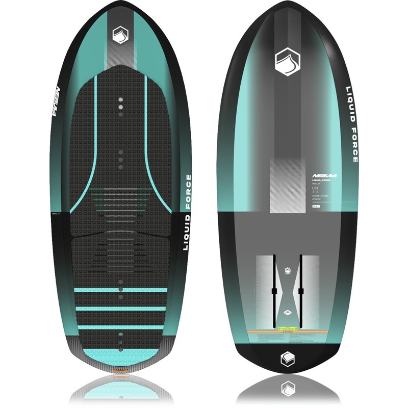 Liquid Force Nebula Wake Foil Board 2025 (Board Only)