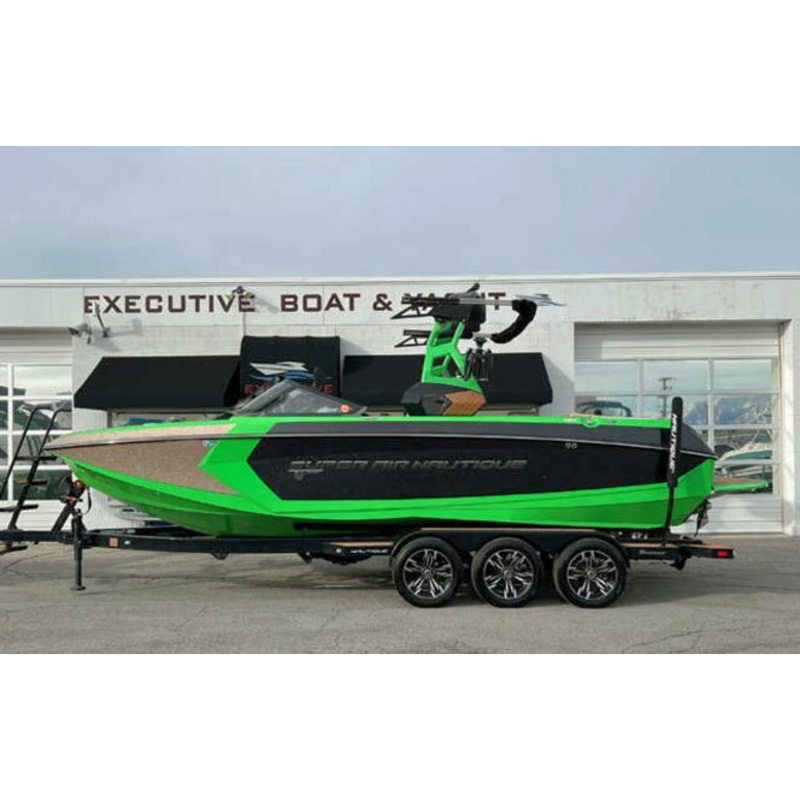 Nautique G23 W/FCTv3 Double Up Storage Cover