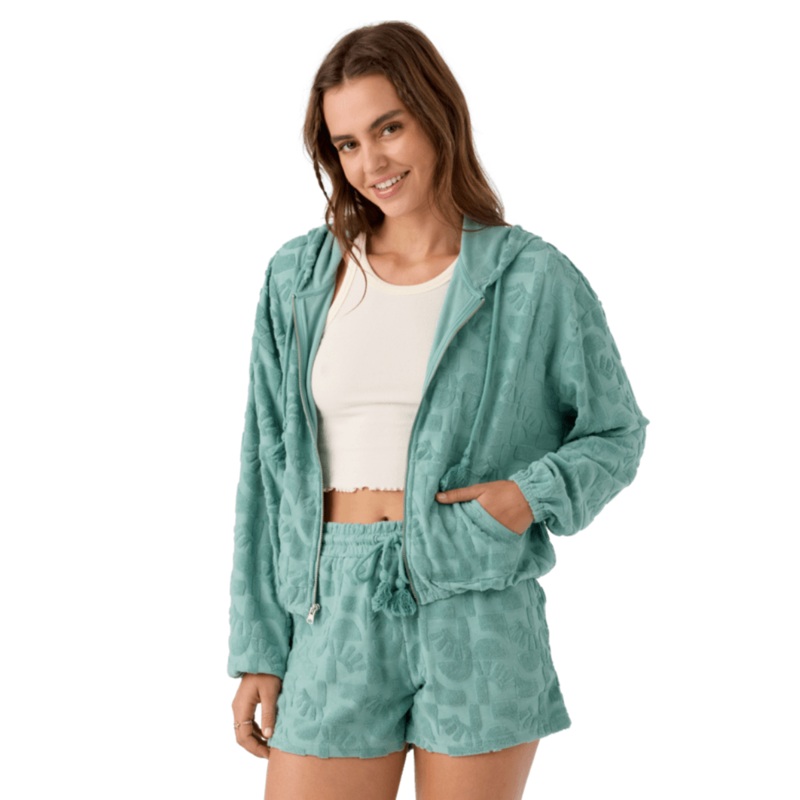 O'Neill Deven Short in Oil Blue