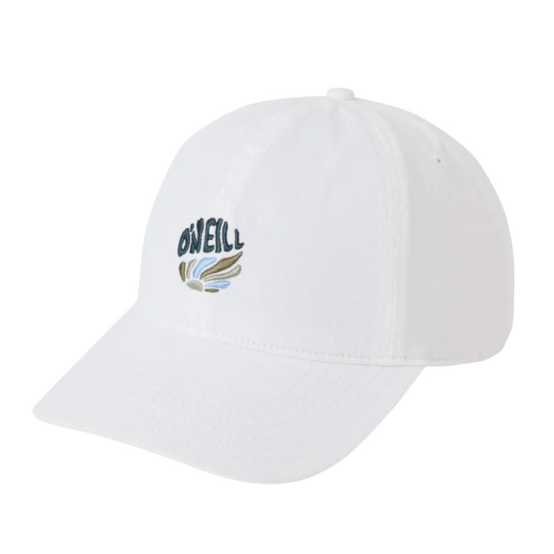 O'Neill Irving Dad Hat in White