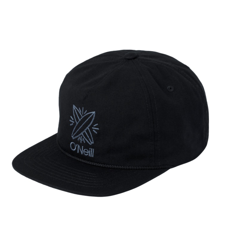 O'Neill OG Twinzer Hat in Black