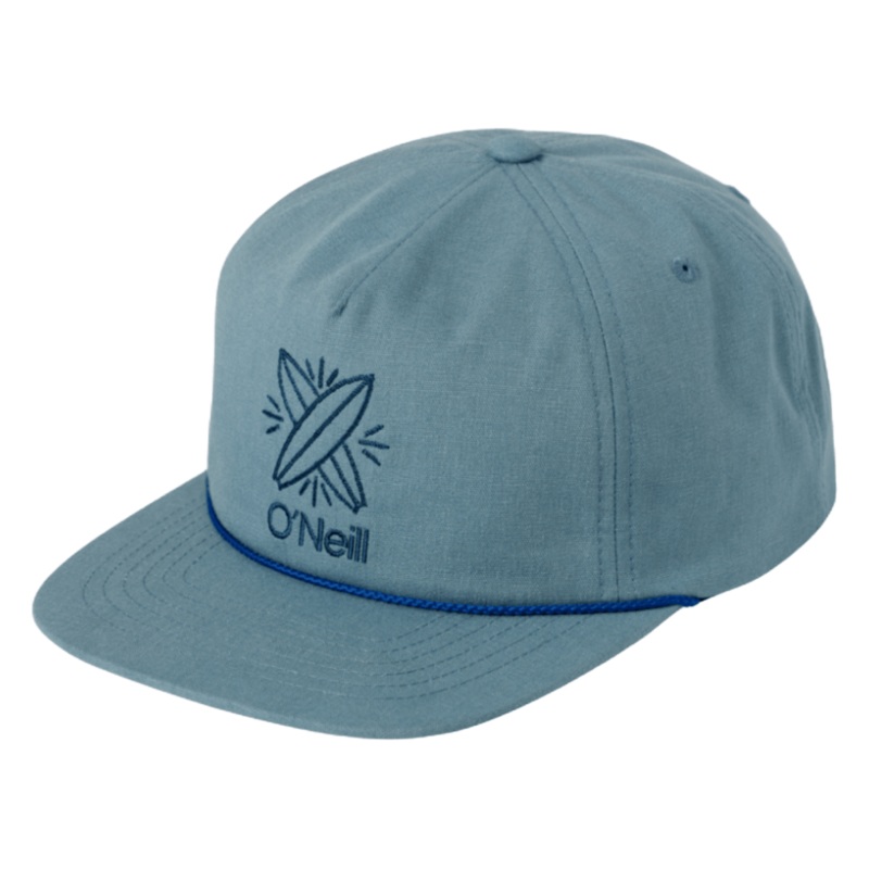 O'Neill OG Twinzer Hat in Stormy Sea