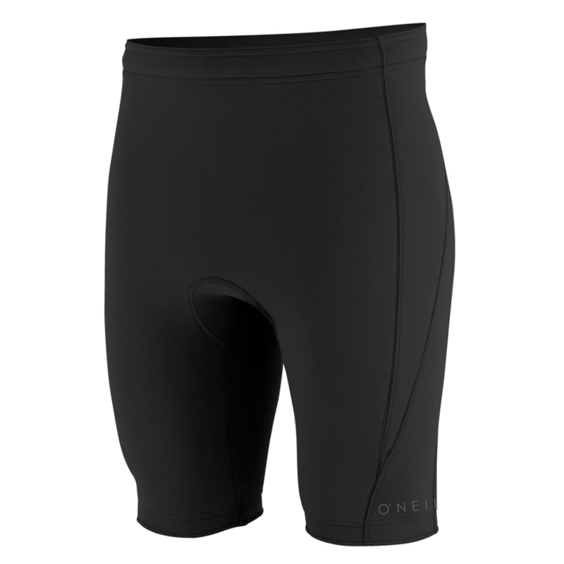 O'Neill Reactor-2 1.5mm Shorts in Black
