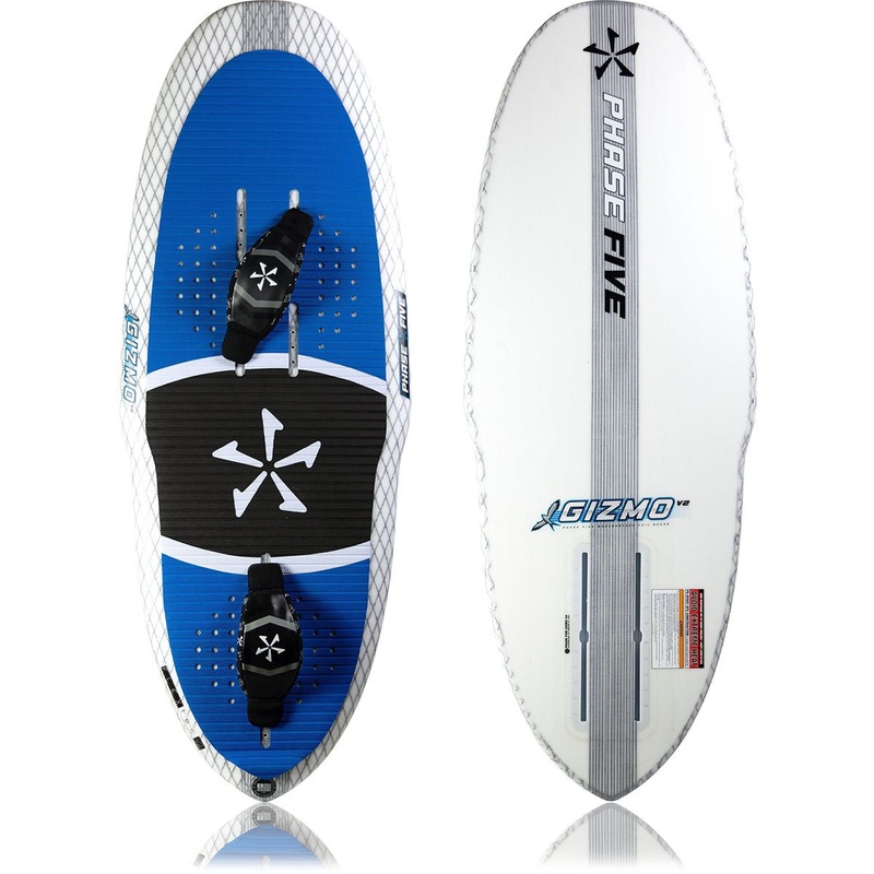 Phase 5 Gizmo V2 Foil Board 2025