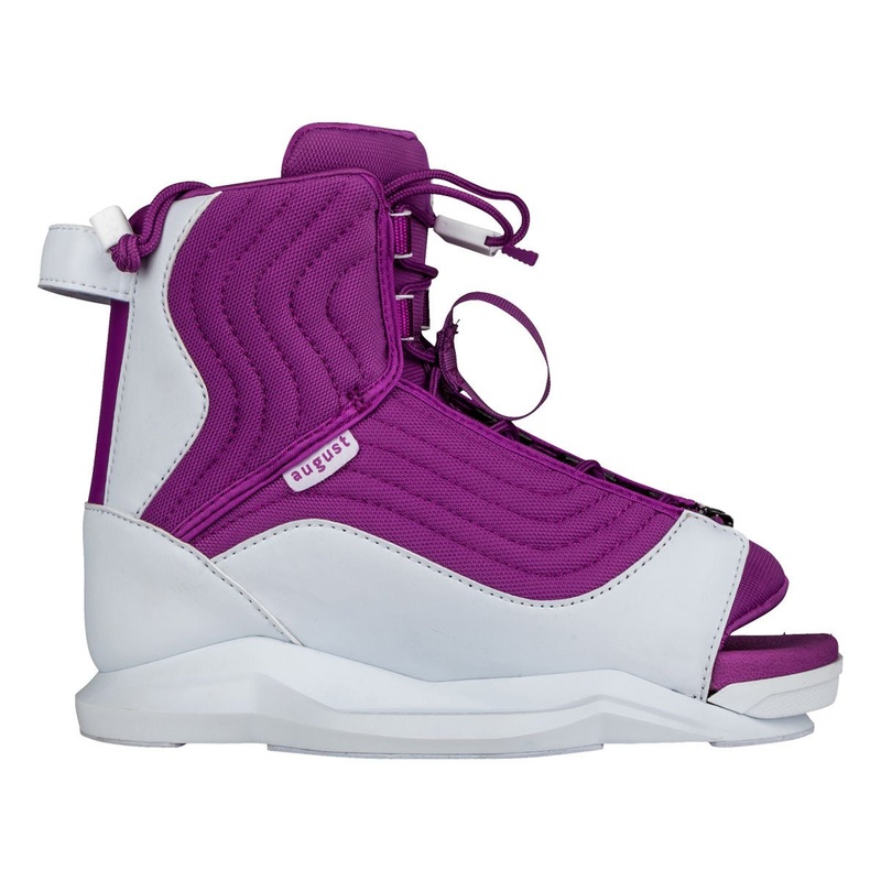 Ronix August Girl's Wakeboard Bindings 2025