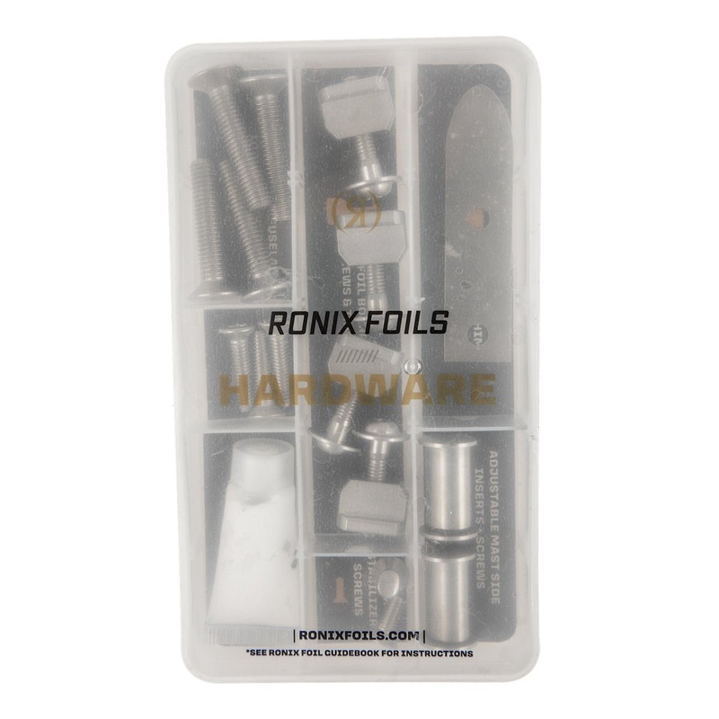 Ronix Foil Kit Hardware Case (No Hardware Included)