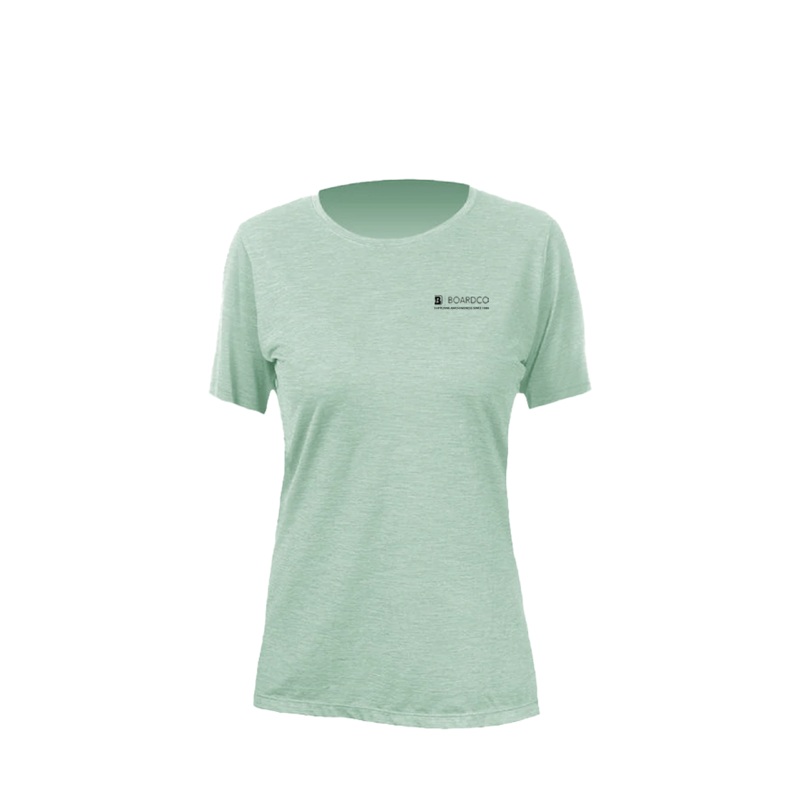 Anetik  Breeze Tech in Olive Heathered