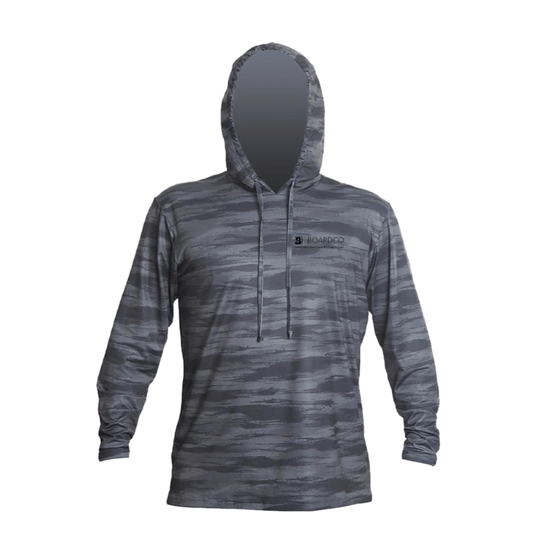 Anetik  Low Pro Tech Hoody in Stealth Camo