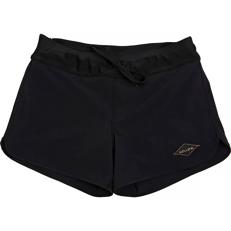 Follow Ladies Pharaoh Ride Shorts in Black