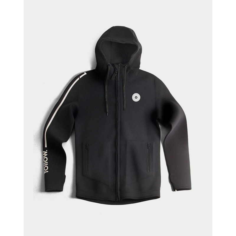 Follow Layer 3.1 Outer Spray Twelker in Black