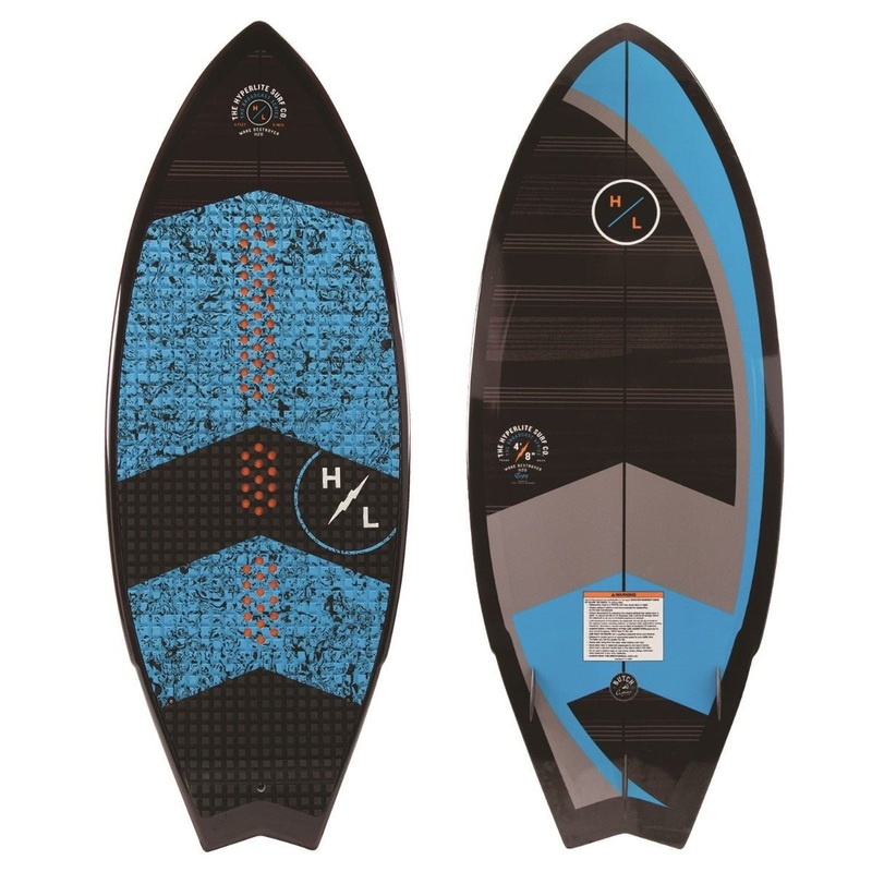 Hyperlite Broadcast Wakesurf Board 2019