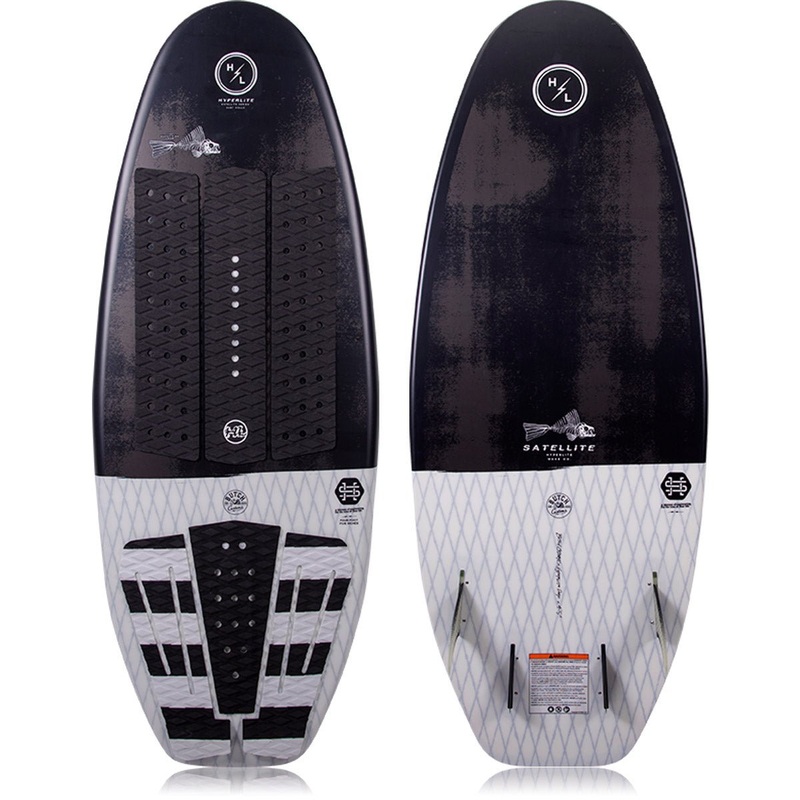 Hyperlite Satellite Wakesurf Board 2021