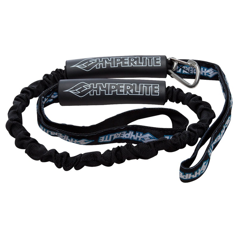 Hyperlite Webbing Bungee Dock Tie