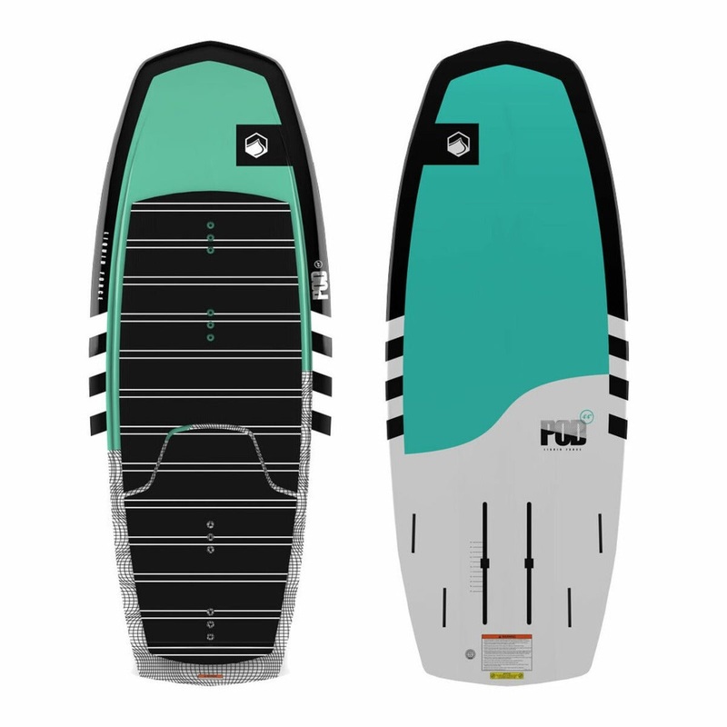 Liquid Force Pod Wake Foil Board 2025 (Board Only)