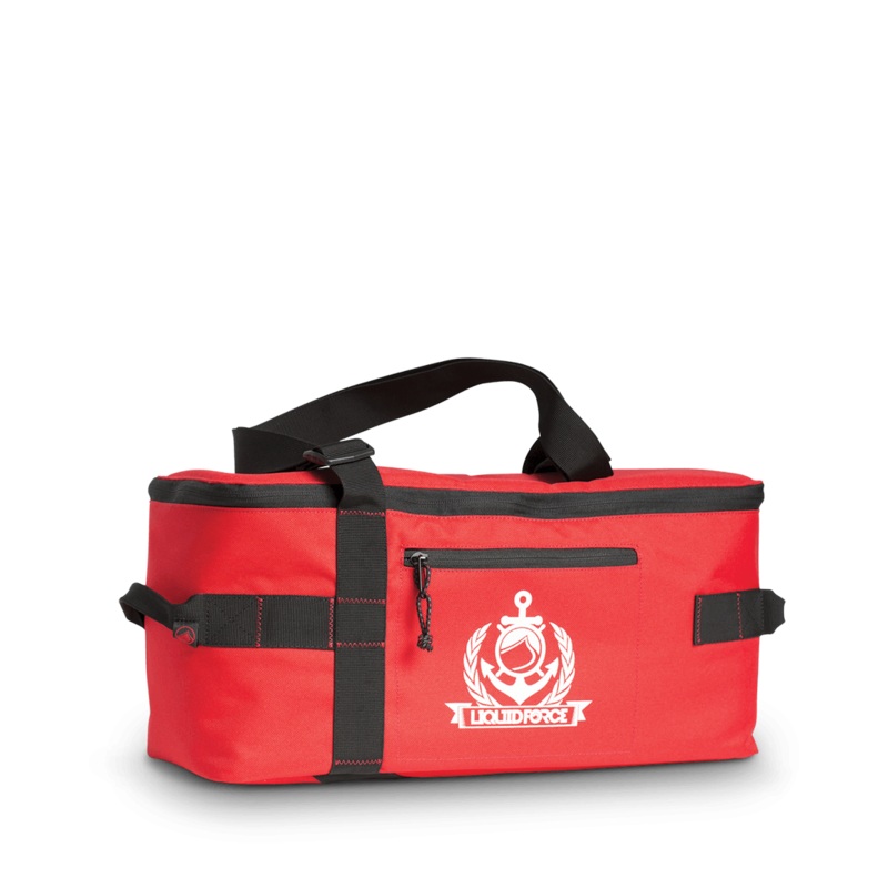 Liquid Force Refresher 12 Cooler Red