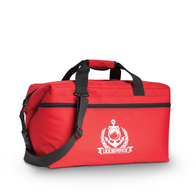 Liquid Force Refresher 36 Cooler Red