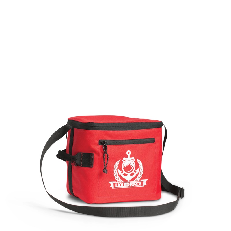Liquid Force Refresher 6 Cooler Red