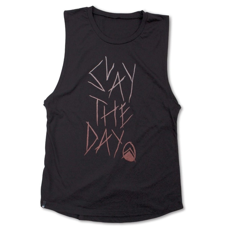 Liquid Force Slay the Day Women's Tank in Black