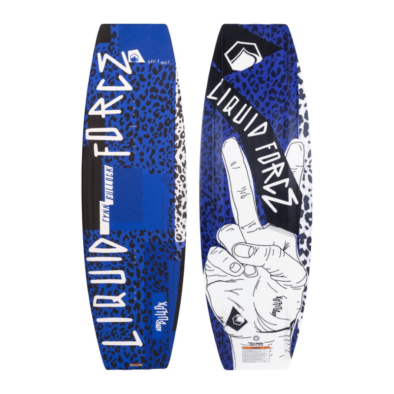 Liquid Force The Bullox Wakeboard 2022