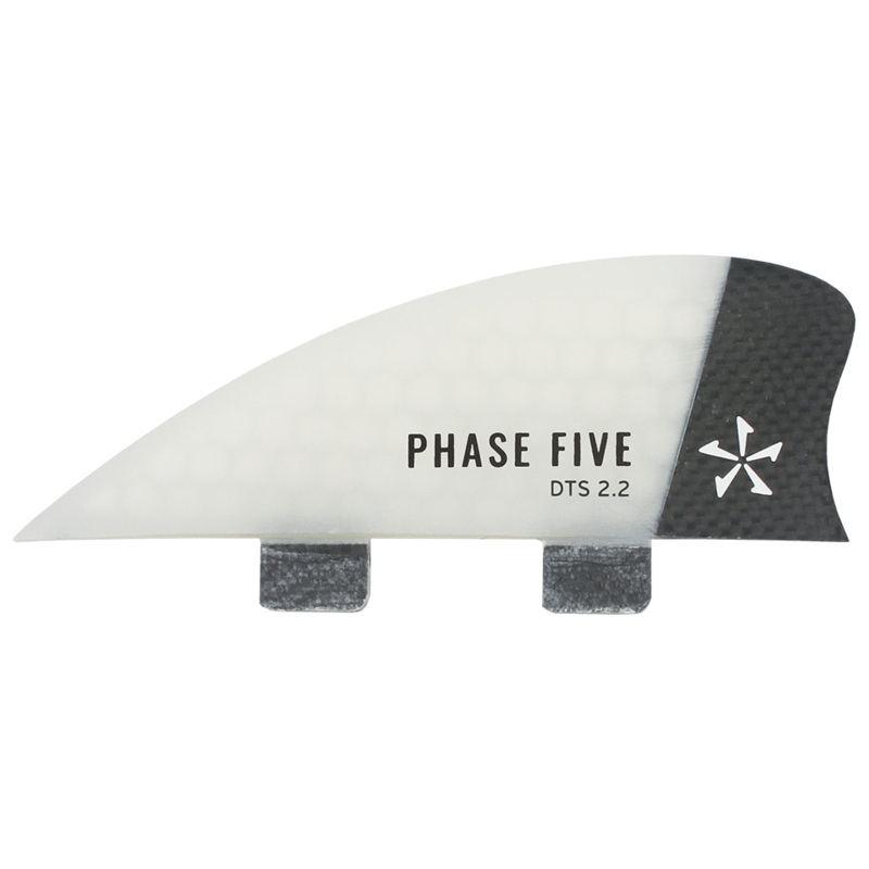 Phase 5 DTS Twin Fin Set 2.2" (Pair)