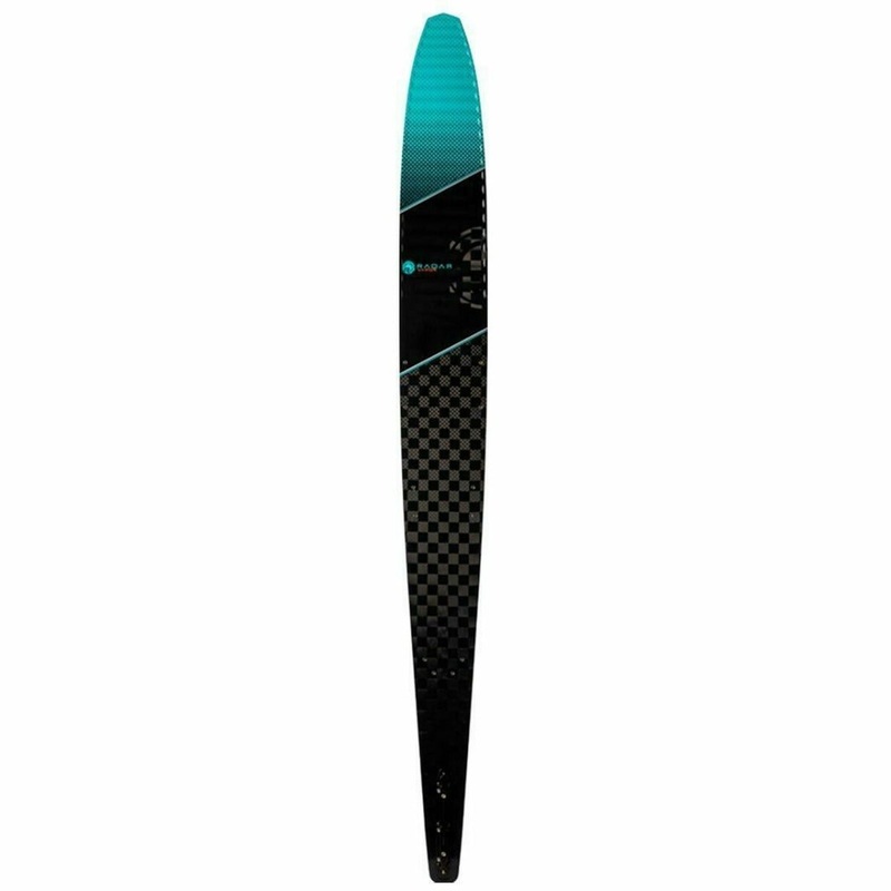 Radar Pro Build Vapor Water Ski Mint 2018