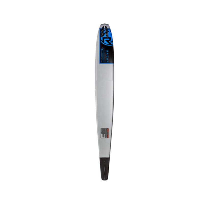 Radar Vapor Graphite Water Ski 2017