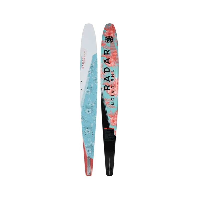 Radar Women's Union Water Ski Sky Blue / White / Coral 2021