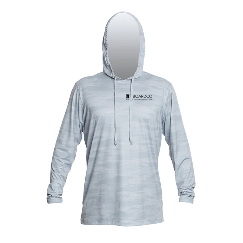 ANETIK  Low Pro Tech Hoody in ice Camo