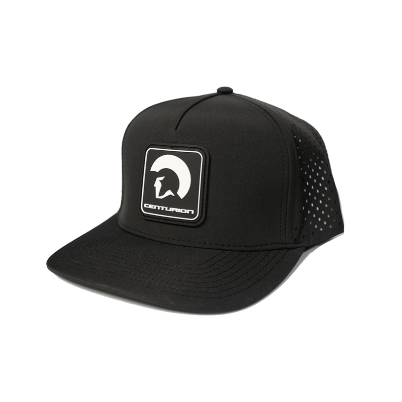 Centurion Blackhawk Hat in Black