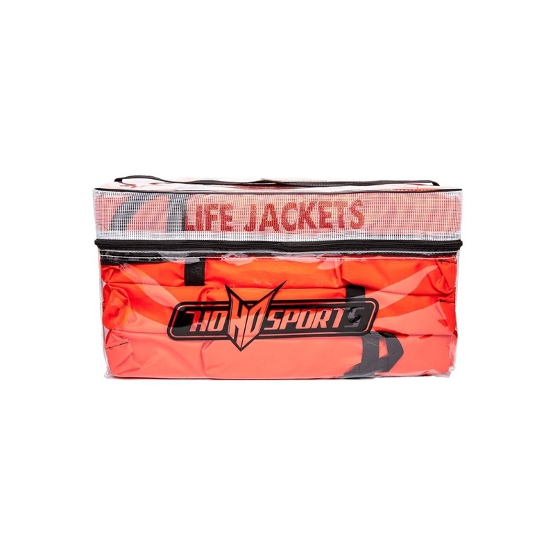 HO 4 Pack AK-1 Life Vest