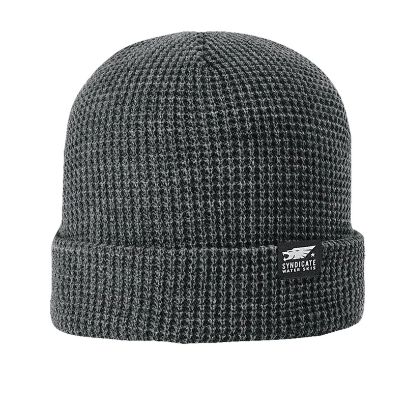 HO Syndicate Rolled Beanie in Heather