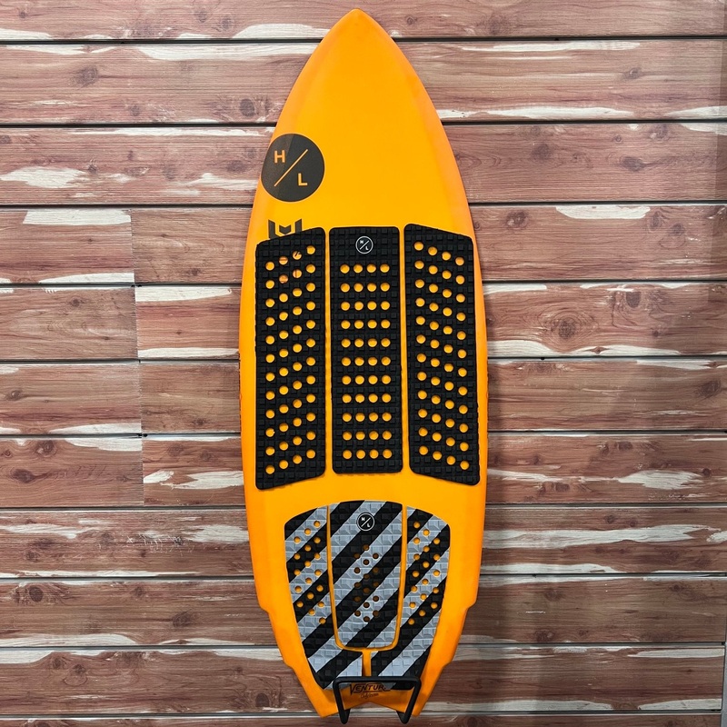Hyperlite Accelerator Wakesurf Board 2022 DEMO
