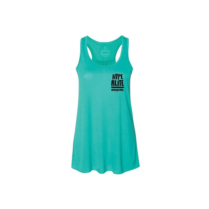 Hyperlite Arista Ladies Tank Teal