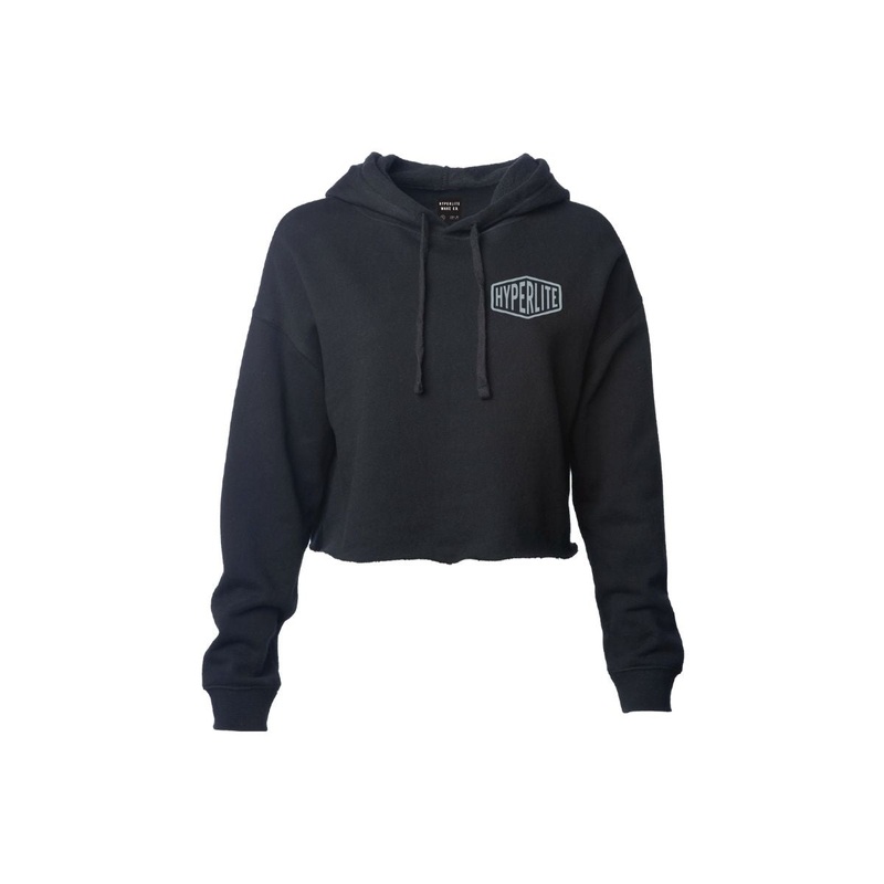Hyperlite Chop Shop Pullover Black