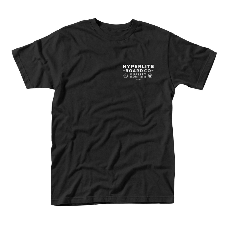 Hyperlite Crafted Tee