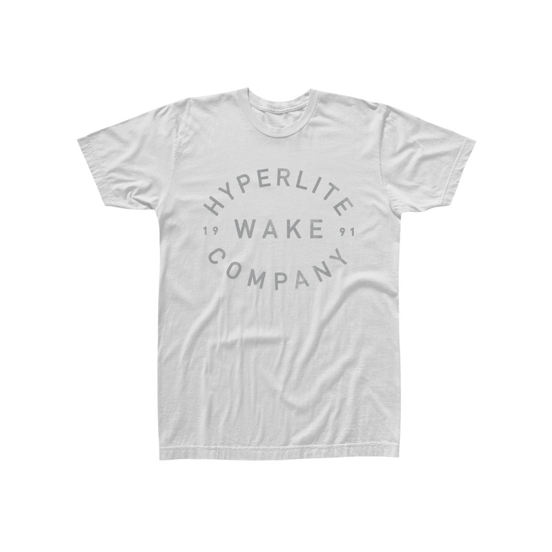 Hyperlite Nomad Tee White