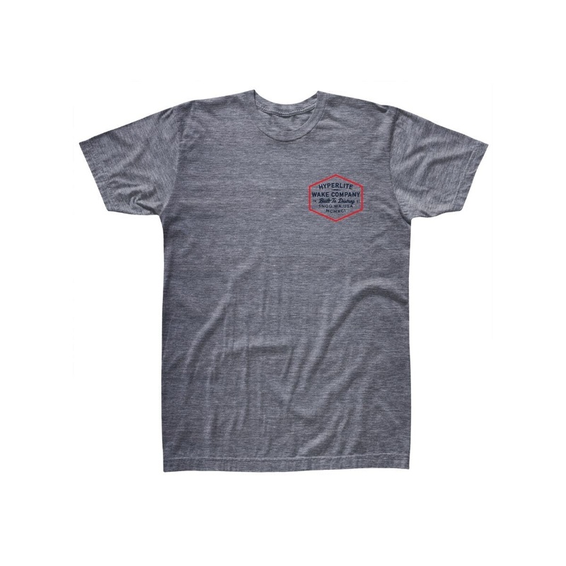 Hyperlite Outlier Tee Heather