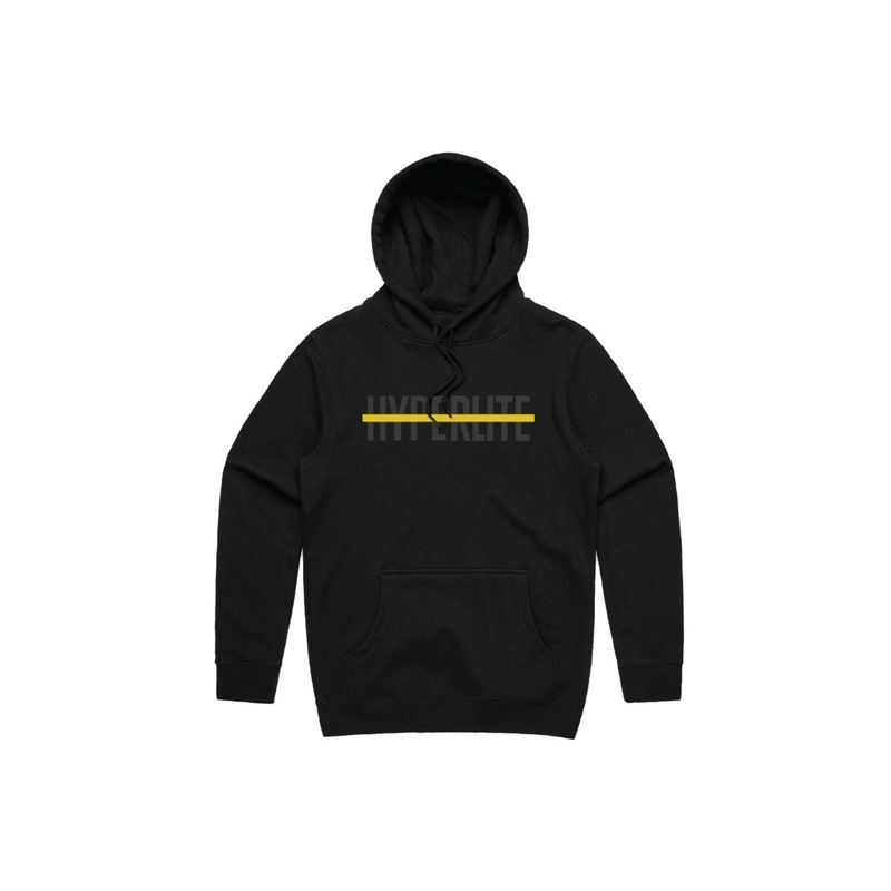 Hyperlite Stryker Pullover Black