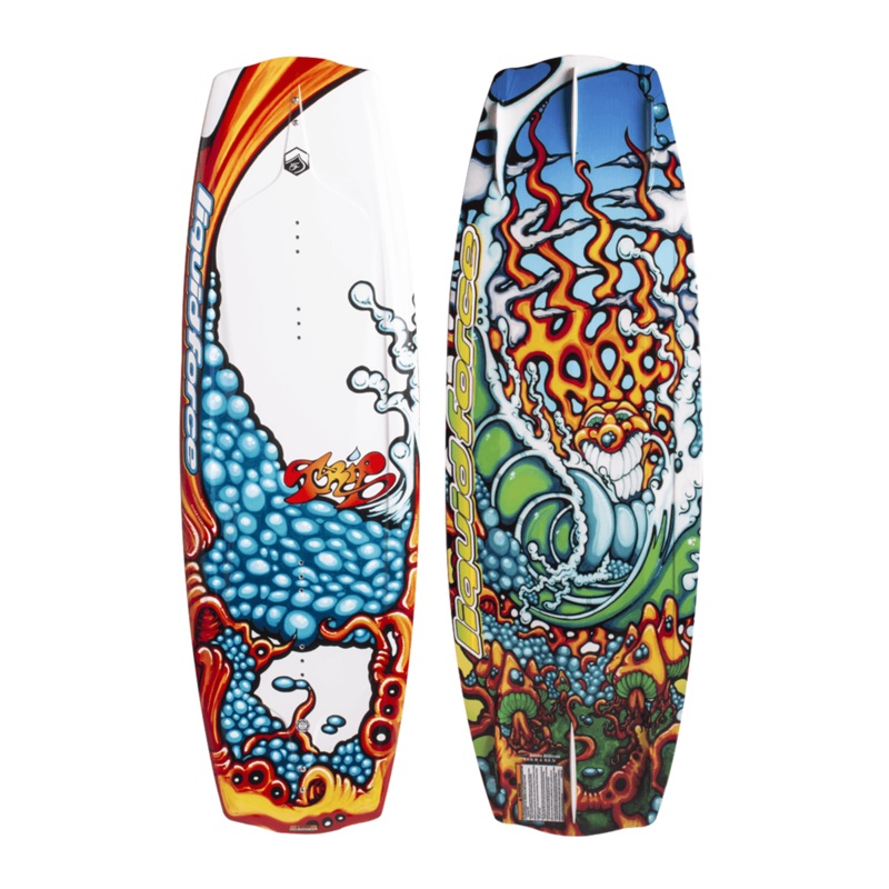 Liquid Force OG Trip Wakeboard 2022