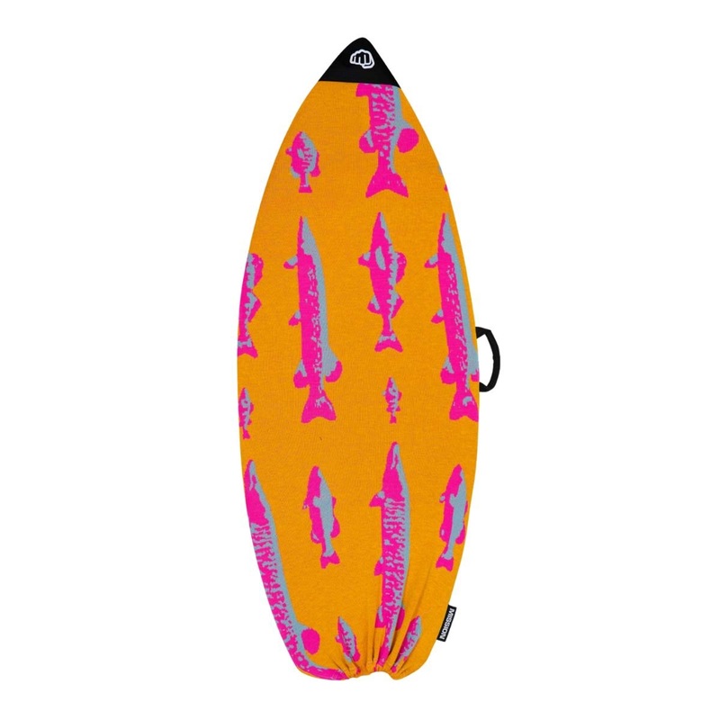 Mission Deluxe Board Sock in Pop Pike